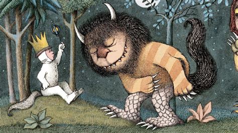 Books Like Where the Wild Things Are: A Journey into Children's Imagination