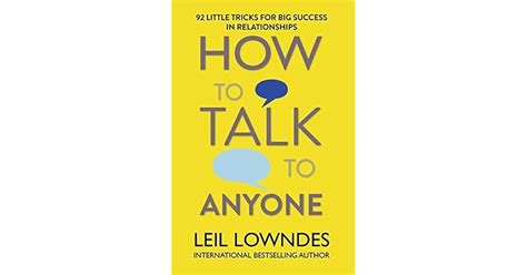 Books on How to Talk to Anyone: Insights into the Minds of Those Who Bridge Gaps