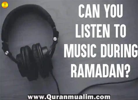 does music break your fast? the influence of music on fasting