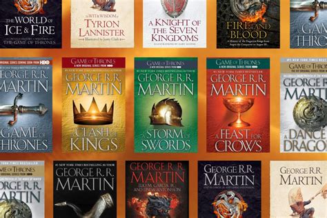 how many house of the dragon books are there? the influence of George R.R. Martin's narrative style on his readers