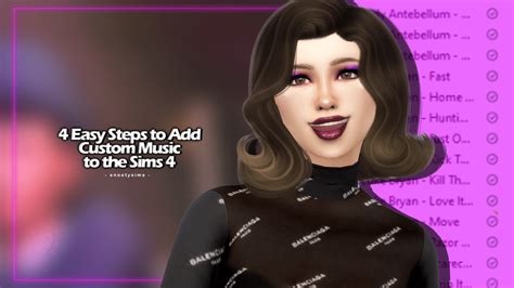 how to add custom music to sims 4: exploring the intricacies of creating and implementing your own soundtracks