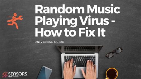 how to get rid of random music playing virus and explore the impact of ambient sounds on our mental health