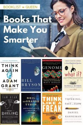 what books to read to get smarter and why reading is like a workout for the brain